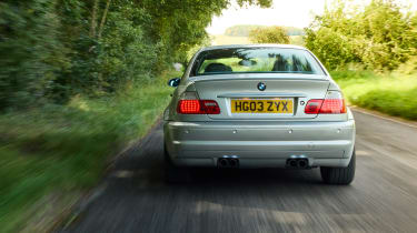 BMW M3 E46